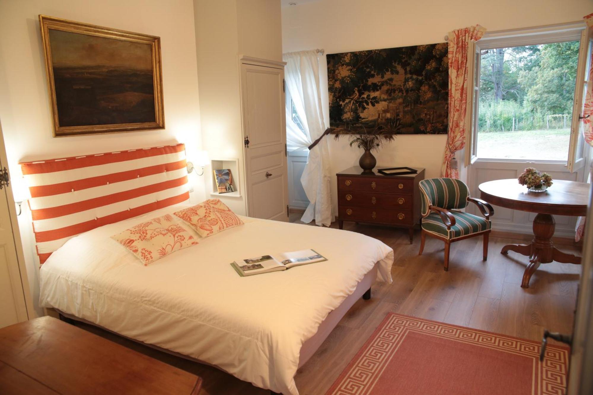 Chateau De Salvert - 4 Gites - 32 Personnes Neuille Bagian luar foto
