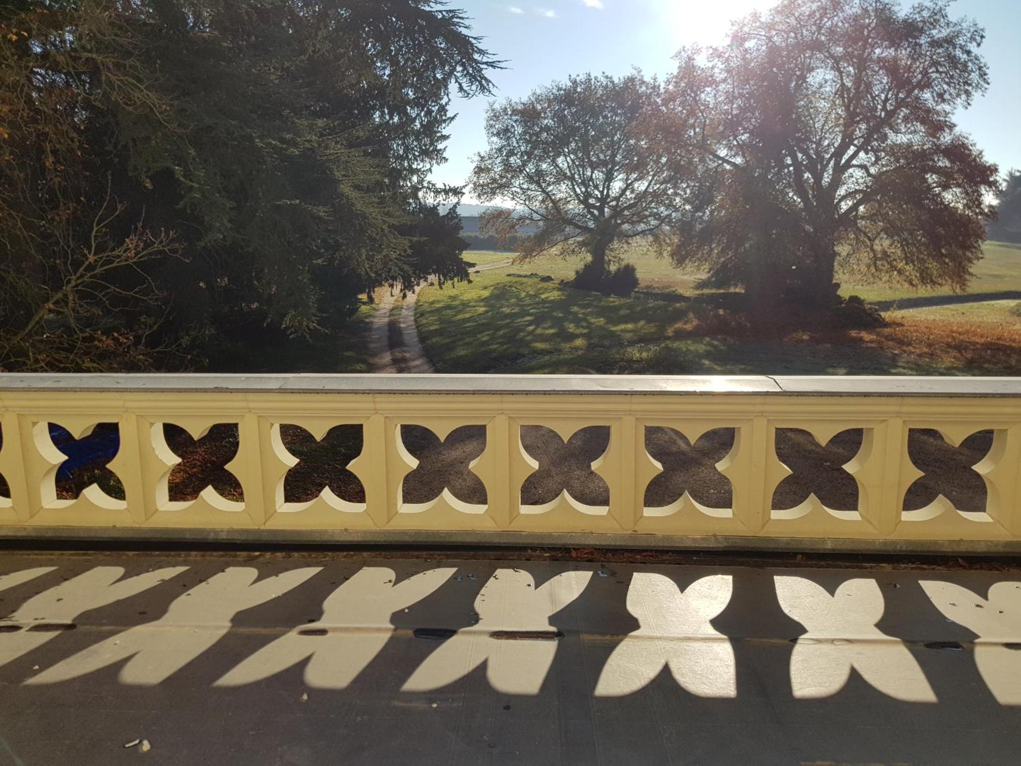 Chateau De Salvert - 4 Gites - 32 Personnes Neuille Bagian luar foto