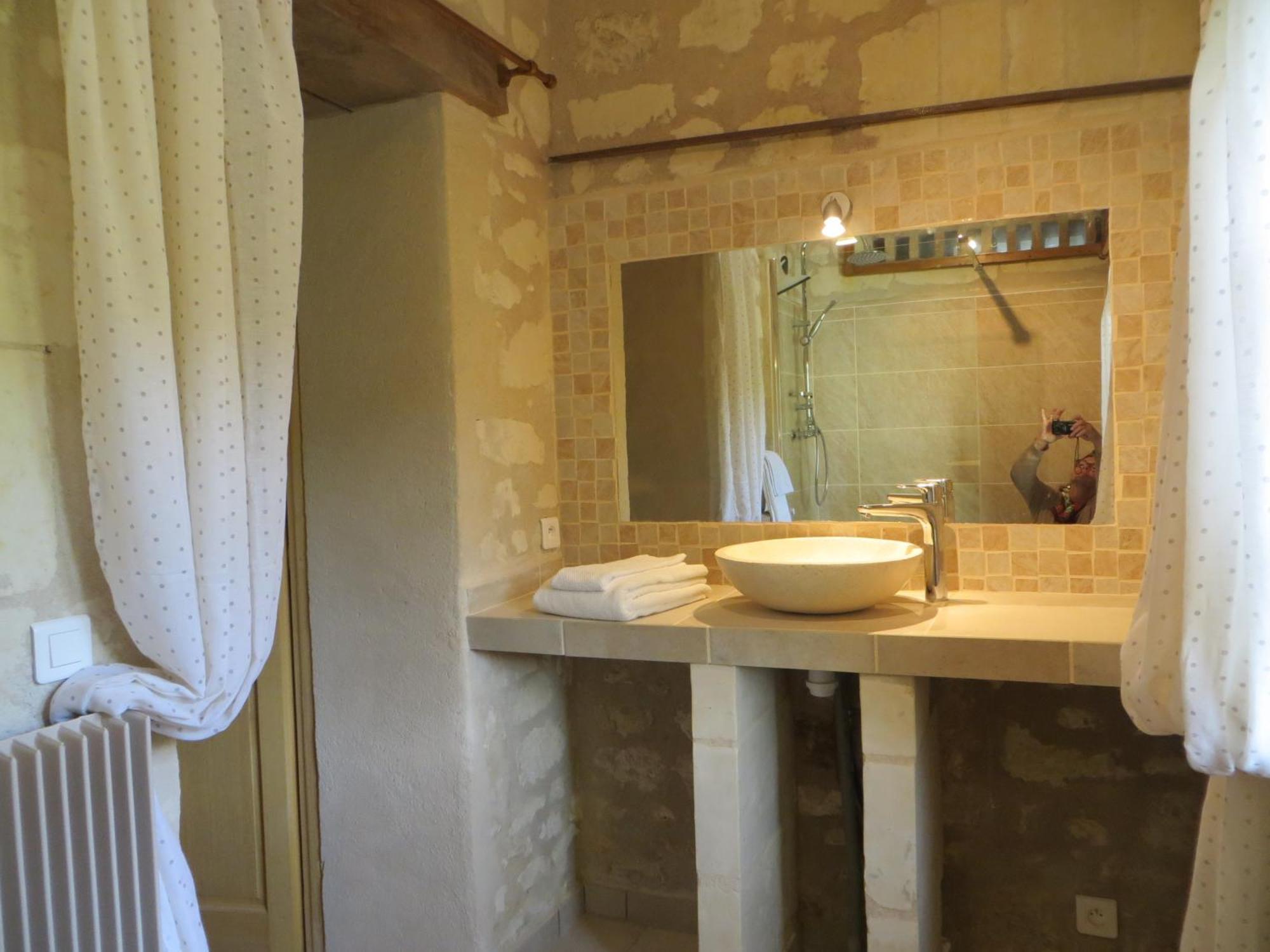 Chateau De Salvert - 4 Gites - 32 Personnes Neuille Bagian luar foto
