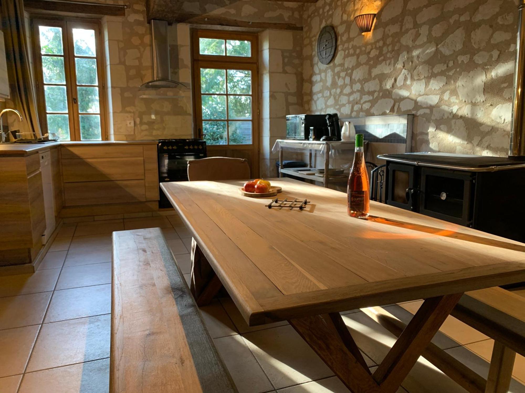 Chateau De Salvert - 4 Gites - 32 Personnes Neuille Bagian luar foto